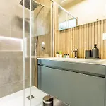 Holiday home House-garden & Hydromassage-sea-free Parking *