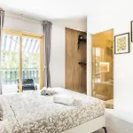 Holiday home House-garden & Hydromassage-sea-free Parking Grado