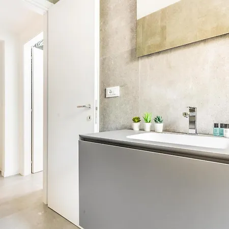 House-garden & Hydromassage-sea-free Parking *