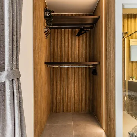 Prázdninový dům House-garden & Hydromassage-sea-free Parking *