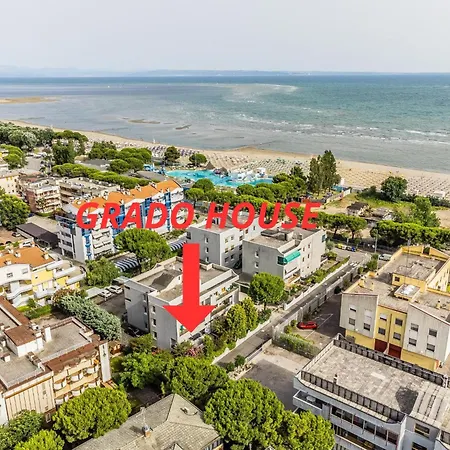 House-garden & Hydromassage-sea-free Parking Semesterbostad