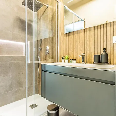 別荘 House-garden & Hydromassage-sea-free Parking *