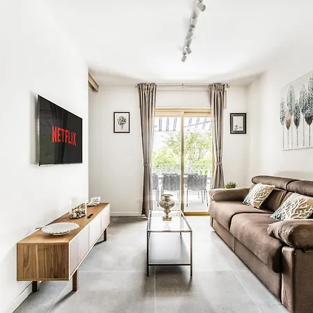 House-garden & Hydromassage-sea-free Parking Prázdninový dům